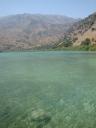 008. Pure turquoise waters - Lake Kournas (Η λίμνη Κουρνά)