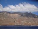 020. Where the clouds touch the mountains - Voyage to the Gramvousa Fortress (Γραμβούσα) and Balos (Μπάλος) Bay. The North-Western tip of Crete