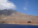 021. Cyclop’s Cave - Does Ιt look like a mouth? Voyage to the Gramvousa Fortress (Γραμβούσα) and Balos (Μπάλος) Bay. The North-Western tip of Crete.