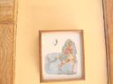 049. Restoration of the fresco (an example) - Knossos (Κνωσσός)