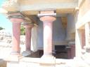 054. Pool of Ablution - It is located in the northern part of Knossos, it was restored by Evans