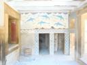 064. Beautiful dolphins in the Queen’s Hall - Knossos (Κνωσσός)
