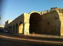 110. Arches of Venetian harbor - It used for warehouses before. Heraklion (Ηράκλειο)