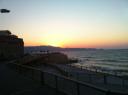 113. Sunset in Heraklion - (Ηράκλειο)
