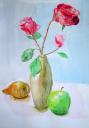 10. Roses - 