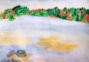13. Viljakkalanselkä lake - South-West Finland