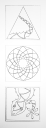 18. Lizard, stylization - 