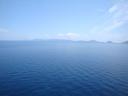 11. Intense blue sea - 