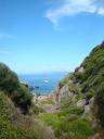 18. Walking in the surrounding area of Mamma Mia church - 