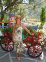 26. Nice village cart near the tavern - 