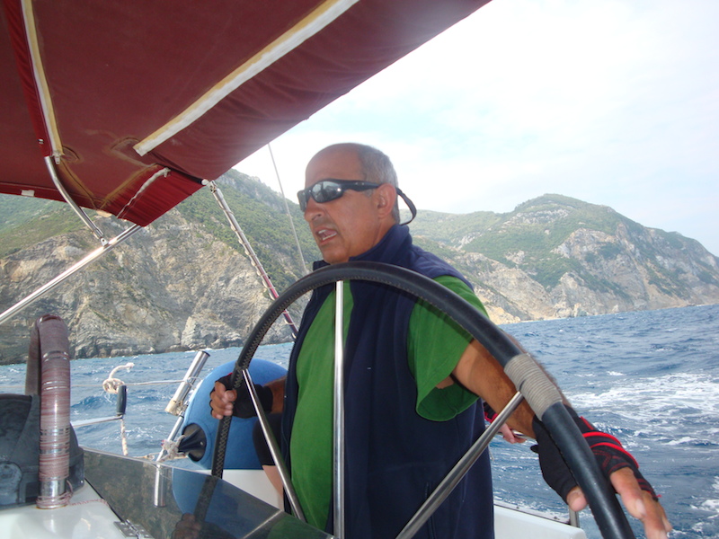 Captain Vasilis