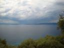 011. Imminence of thunderstorm - In the surrounding area of Loutraki (Λουτράκι)
