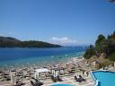 026. Beautiful Blue Suites hotel - Panormos bay (Πάνορμος)