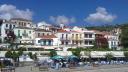 034. Varicolored Hora (Χώρα) - In other words, this is a Skopelos town (Σκόπελος)