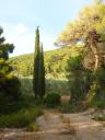 041. Walking in the surrounding area of Panormos - Πάνορμος