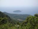 071. Breathtaking view - From the top of Dhelfi mountain (Δέλφη)