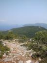073. Path to Sendoukia tombs (Σεντούκια) - 