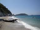 081. Chovolo beach (Χόβολο) after a storm - 