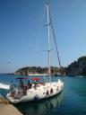 087. Captain Vasilis’ excellent yacht - 