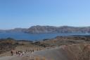 08. Sultry walk along the volcano - Nea Kameni island (Νέα Καμένη), Santorini