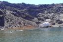 11. Holy thermal spring - Palea Kameni islet (η Παλαιά Καμένη), Santorini
