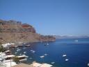 13. Picturesque harbor of Therasia Island - (Θηρασία) Santorini