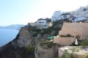 18. White houses on the rocks - Oia, Santorini