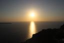 29. Silver and gold of Sunset - Oia, Santorini