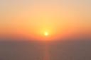 32. Tender flame of sunset - Oia, Santorini