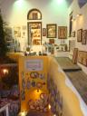 33. Typical Art &amp; Craft shop in Oia - Santorini