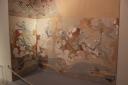 39. Blue monkeys, Akrotiri (Ακρωτήρι) - Museum of Firá, Santorini