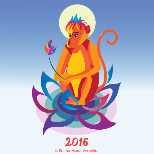 Forecast 2016 – Year of the Fire Monkey