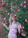 024. Tenderness in rosy and lilac colors - 
