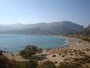 066. View of the Plakias bay - Plakias, Rethymno (Πλακιάς, Ρέθυμνο), South Crete.