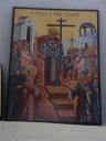 088. Timios Stavros icon (Τίμιος Σταυρός) - 