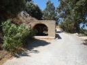 097. Beginning of the path to Timios Stavros Church - Skinaria village (Σκινάρια, Ρέθυμνο), South Crete.